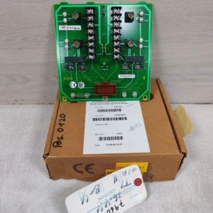 ABB BAILEY NTCL01 ASSY 6636997L1 TERMINATION UNIT 24VDC