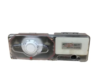 NEW AIR PRODUCTS AND CONTROLS SL-2000-N IONIZATION DUCT SMOKE DETECTOR