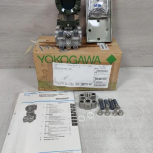 YOKOGAWA EJA 110A S1 / -ELH4B-92EA/D4/FF1 DPharp TRANSMITTER / New – Open box
