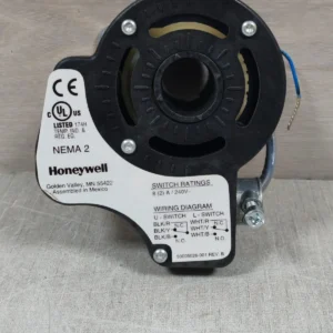 HONEYWELL 32003532-005 AUXILIARY SWITCH PACKAGE FOR HIGH VOLTAGE CIRCUITS/New – Open box