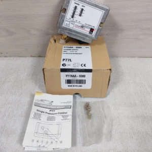 JOHNSON CONTROLS P77AAA-9300 PRESSURE CONTROL / New – Open box