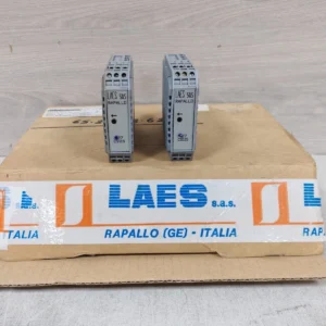 LAES SAS RAPALLO 27 CS115 MODULE / Open box