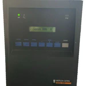USED MERLIN GERIN 1000 SEPAM 1005 PROTECTION RELAY