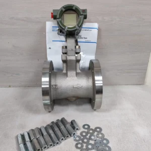 YOKOGAWA DY080 S1 DIGITAL YEWFLO VORTEX FLOWMETER / New – Open box