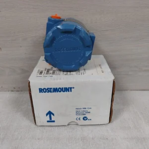 ROSEMOUNT 444RL1U1A1E5 TEMPERATURE TRANSMITTER 12-45VDC