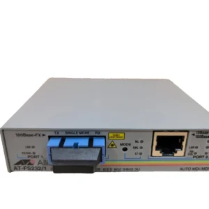 ALLIED TELESYN AT-FS232/1 BRIDGING CONVERTER -NEW WITHOUT BOX