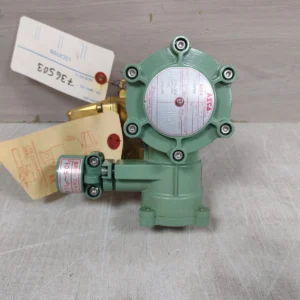 ASCO D2G4 JE32-8344G72M0 SOLENOID VALVE 120V/60HZ / New – Open box