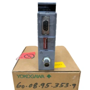 YOKOGAWA EB501-10 S2 BUS INTERFACE MODULE / New – Open box
