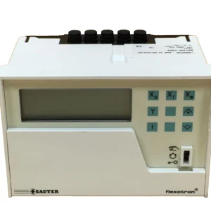 SAUTER RDT100 F002 FLEXOTRON CONTROLLER / New – Open box