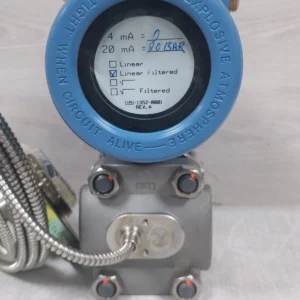 ROSEMOUNT 1151 / 1151-1352-0001 REV A SMART PRESSURE TRANSMITTER / New – Open box