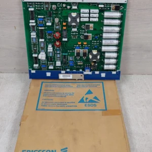 ERICSSON REU ROF 131 708/2A CONTROL BOARD / New – Open box